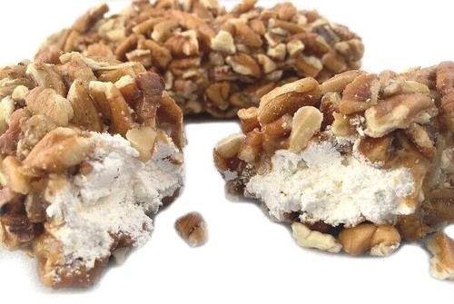 Fresh texas pecan log - pecan,