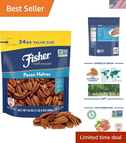 Non gmo raw - non-gmo, halves