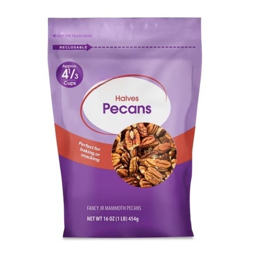 The great value - great, pecan