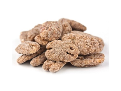 Cinnamon pecans pound - cinnamon,
