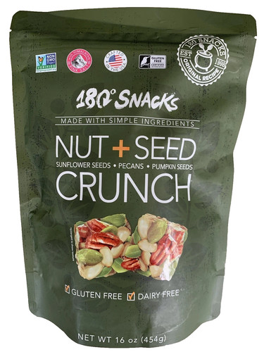 180 snacks nut seed - 180,
