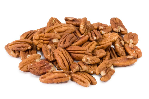 Bulk natural pecan - natural,