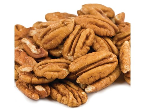 Mammoth pecan halves - pecan,