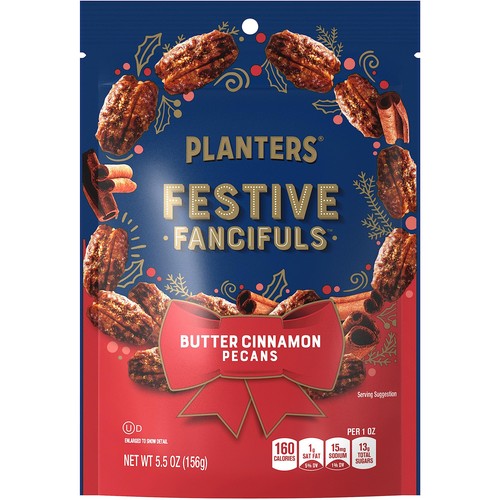 Planters kettle cooked butter - kettle,