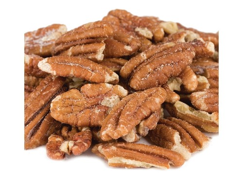 Roasted salted mammoth pecan - roasted,
