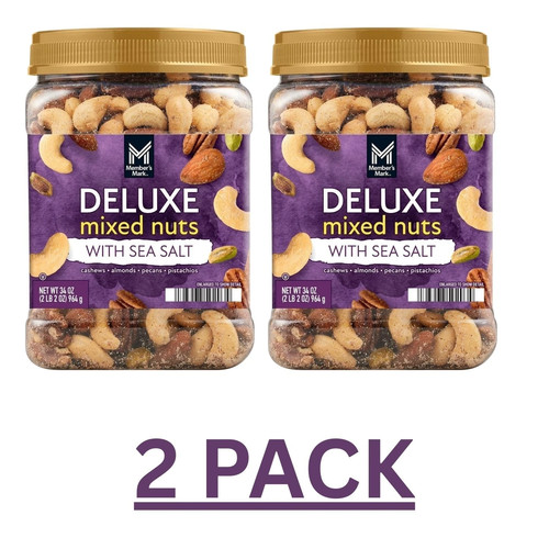 Pack member s - member's, deluxe