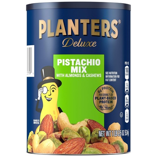 Planters pistachio nuts - pistachio,