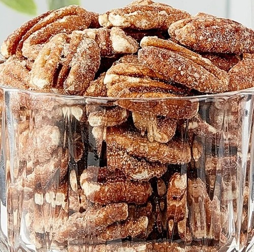 Honey roasted halves - honey,