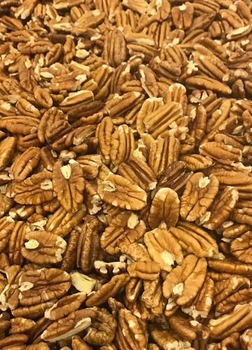 New mexico shelled pecans - new,